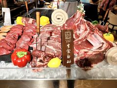 -怡咖啡海鲜自助餐厅(浦东香格里拉店)