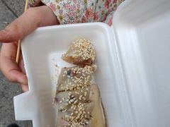 -蔡伯糯米猪肠