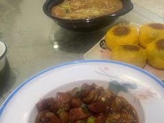 -丽泽山庄·生态怀柔菜·虹鳟鱼(红螺寺店)