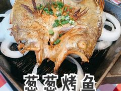 -西贝(吴江路湟普汇店)