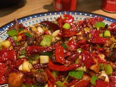 -金莹丸子汤清真(朝外SOHO店)