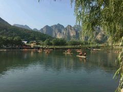 -十渡东湖港风景区