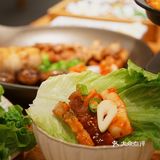 大福终于开到西丽啦 有好吃的韩料了！