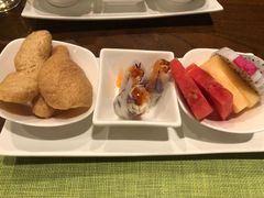 -大理实力希尔顿酒店•香全日制餐厅