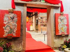 -三坊七巷历史文化街区