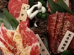 黑牛五拼-黑牛の店·和牛烧肉(合生汇店)