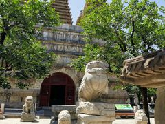 -北京石刻艺术博物馆(五塔寺)