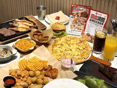 -必胜客(骡马市店)