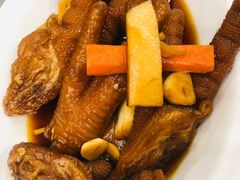 陈醋凤爪-鼎珑点心仔(燕塘店)