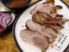 酱肉-毛毛熏肉•东北菜老字号(大安街店)