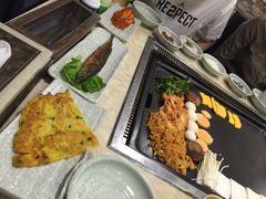 iphone_upload_pic-金顺韩式烤肉·网红烤肉店(广利路店)