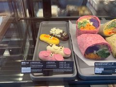 -星巴克(延吉百利城店)