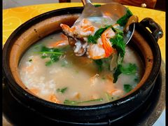 -正宗波记潮州砂锅粥(新洲一街店)