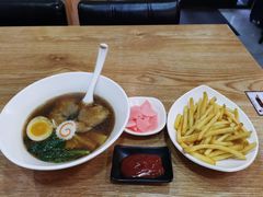 -神田川拉面店(上游街店)