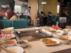 -海底捞火锅(枫蓝国际购物中心店)