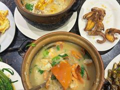 -适口餐厅砂锅粥(公信路总店)