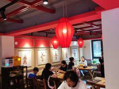 大堂-蜀韵川香水煮鱼(泰山路店)
