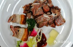 Dongtou Lijia BBQ Pork