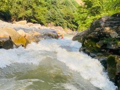 -雅鲁激流探险漂流