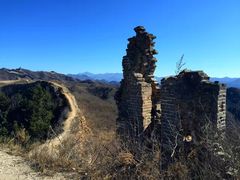 -蟠龙山长城景区