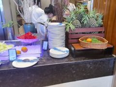 -亚龙湾希尔顿自助餐厅·海鲜·烧烤·沙滩BBQ·现场乐队