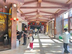 -长白山万达水乐园