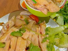 -绿柠食堂(北外滩店)