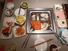 -海底捞火锅(万象城店)