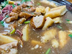 -六爷门框百年卤煮