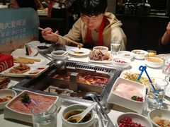 -海底捞火锅(锦艺城店)