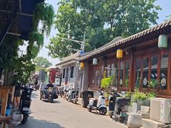 -闲·胡同 Barblu Hutong(雍和宫五道营店)