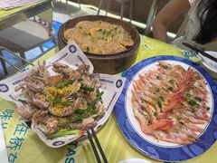 -桥东喜碧海鲜街(水东街店)