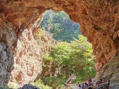 -大连天门山国家森林公园