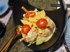 土豆泥沙拉-三笙精致·料理(海河店)