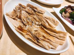 香麻鲜腐皮-石岐佬中山菜馆(张溪店)