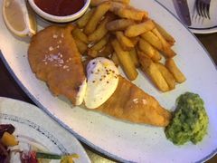 -FISH&POTATO Cō(地中海美食 万象城店)