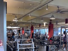 -聚健身GatherFitness(余杭店)