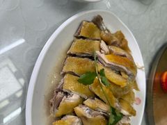 盐焗鸡-德記大排档 26年老字号(西湖店)
