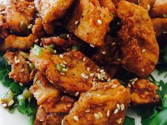 -天天向上素食餐厅(五台山店)