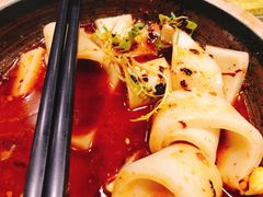 椒麻面皮-東舍食唐精品陕菜馆