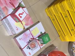 -老袁家蜜桃农场·阳山水蜜桃