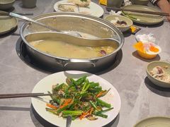-阿源鱼捞斑鱼火锅·海鲜粥(山景尚宅店)