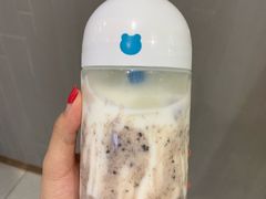 芋头泥石流-兰熊鲜奶(西直门凯德mall店)