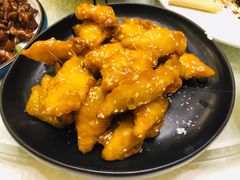 -京尊烤鸭店JINGZUN(春秀路店)