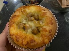 鸡肉芝士布里欧-瑞幸咖啡(龙湖北城天街北馆店)