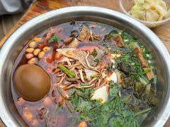 -老五鸡丝豆花面粉(瑞金北路68号院店)