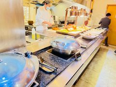 -威斯汀舞台餐厅