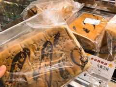 乌麻方砖-北大家园食堂