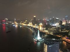 -非常时髦餐厅VUE Restaurant(外滩茂悦大酒店)