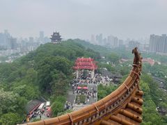 -黄鹤楼公园(黄鹤楼)